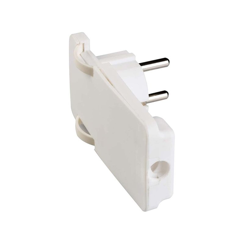 Prolunga Elettrica Spina 16 A - Presa Bipasso 10/16 A - 10 Mt-3 X 1,5 - Foto 5